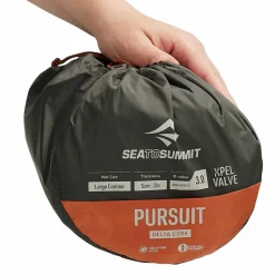 Sea to Summit Thermo-Luftmatratzen|Sommermatten^PURSUIT SI - Selbstaufblasende Isomatte