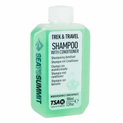 Sea to Summit Hygiene Und Körperpflege^TREK & TRAVEL LIQUID CONDITIONING SHAMPOO 100ML - Outdoor Seife