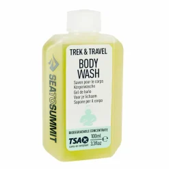 Sale TREK & TRAVEL LIQUID BODY WASH 100ML - Outdoor Seife Hygiene Und Körperpflege