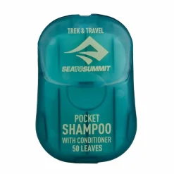 Sea to Summit Hygiene Und Körperpflege^TREK & TRAVEL POCKET CONDITIONING 50 LEAF - Outdoor Seife
