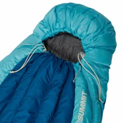 Sale TREK -1C DOWN SLEEPING BAG - Daunenschlafsack Daunenschlafsäcke|3-Jahreszeiten-Schlafsäcke