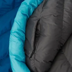 Sale TREK -1C DOWN SLEEPING BAG - Daunenschlafsack Daunenschlafsäcke|3-Jahreszeiten-Schlafsäcke