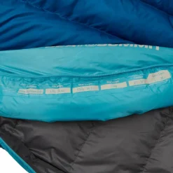 Sale TREK -1C DOWN SLEEPING BAG - Daunenschlafsack Daunenschlafsäcke|3-Jahreszeiten-Schlafsäcke