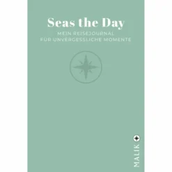 Schreibwaren|Büro Unterwegs^SEAS THE DAY - Notizbuch