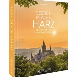 Online SECRET PLACES HARZ - Reiseführer Reiseführer Deutschland