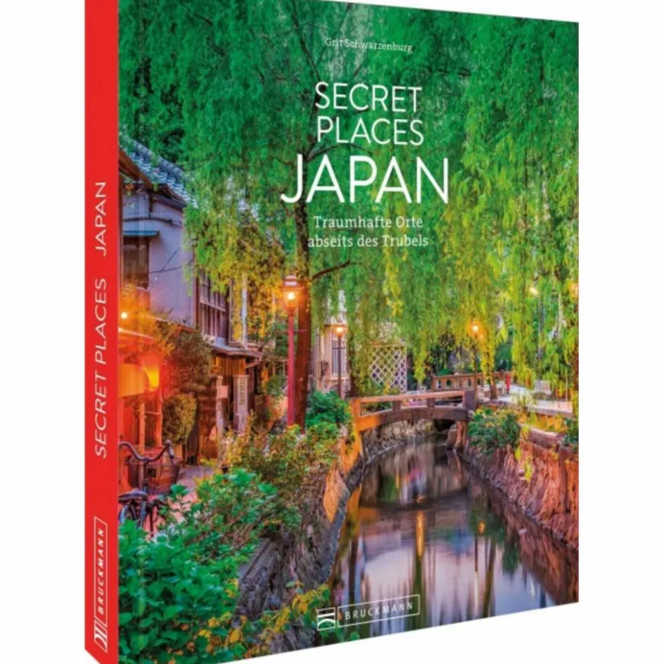 Bildbände^SECRET PLACES JAPAN - Bildband
