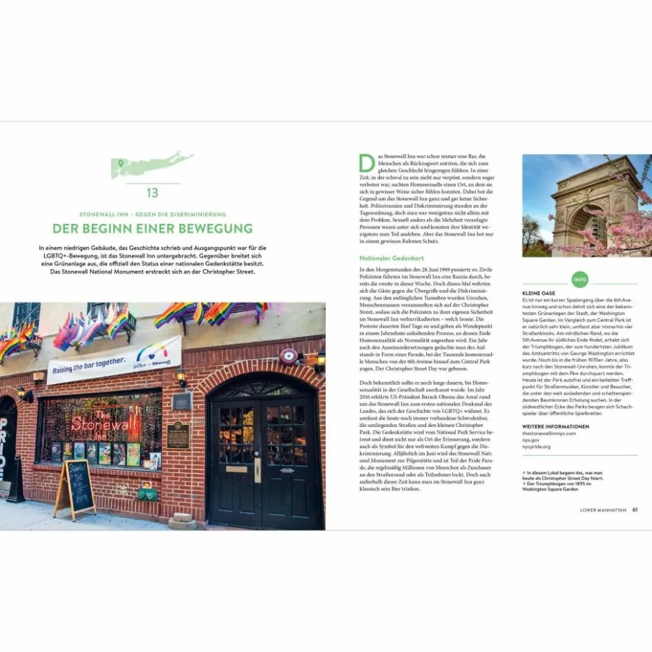 Bildbände^SECRET PLACES NEW YORK - Bildband