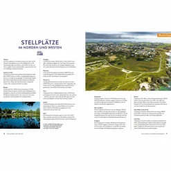 Wohnmobilreiseführer^SECRET PLACES SKANDINAVIEN MIT DEM WOHNMOBIL - Reiseführer