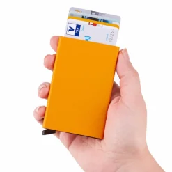 Secrid Portemonnaies Und Wertsachenverwahrung^CARDPROTECTOR POWDER - Portmonee