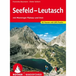 Wanderführer^SEEFELD - LEUTASCH - Wanderführer