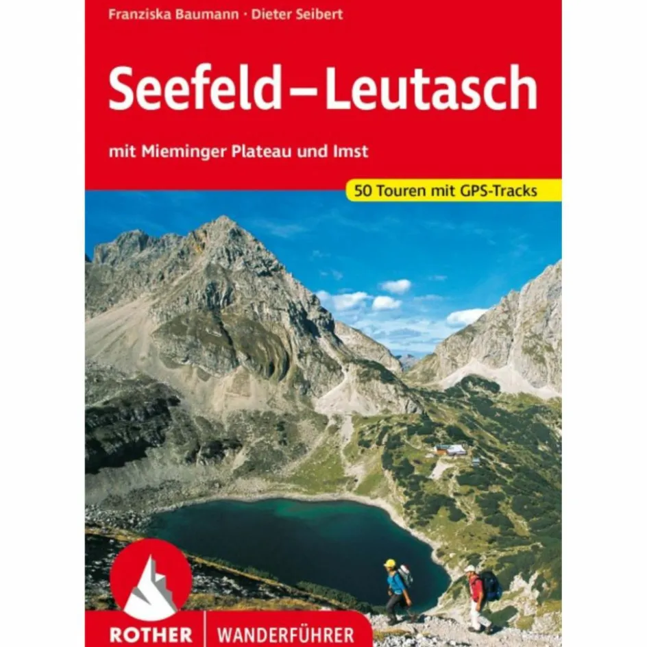 Wanderführer^SEEFELD - LEUTASCH - Wanderführer