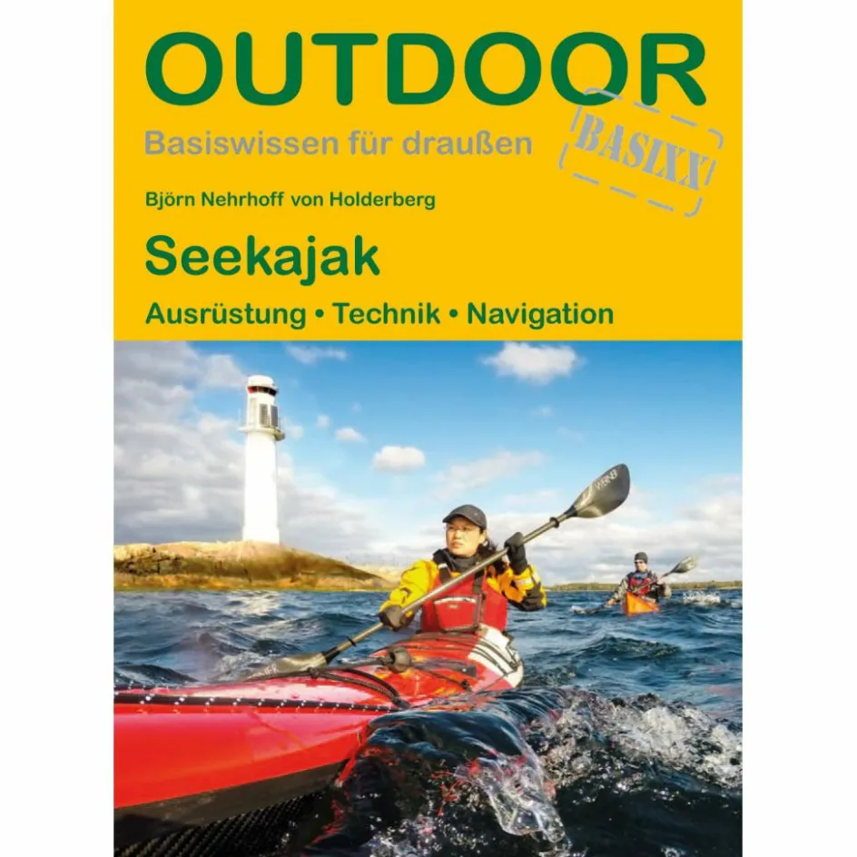 Clearance SEEKAJAK - Ratgeber Wassersportführer Und Paddeltechnik|Ausrüstungsratgeber Und Reparaturratgeber