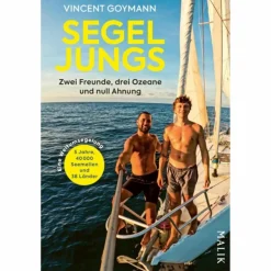 Reisen Auf Dem Wasser^SEGELJUNGS - Reisebericht