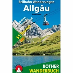Wanderführer^SEILBAHN-WANDERUNGEN ALLGÄU - Wanderführer