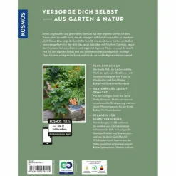 Tiere, Pflanzen Und Garten^SELBSTVERSORGUNG AUS GARTEN UND NATUR - Ratgeber