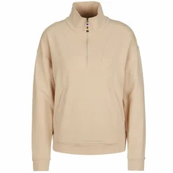 Damen Sherpa Pullover Und Fleecepullover^DHYAN 1/4 ZIP Damen - Sweatshirt