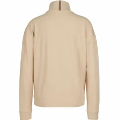 Damen Sherpa Pullover Und Fleecepullover^DHYAN 1/4 ZIP Damen - Sweatshirt