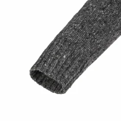 Damen Sherpa Pullover Und Fleecepullover^DUMJI LONG SWEATER Damen - Wollpullover