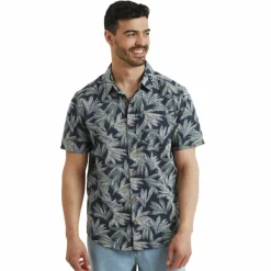 Herren Sherpa Hemden^HAVAI SS SHIRT Herren - Outdoor Hemd