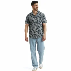 Herren Sherpa Hemden^HAVAI SS SHIRT Herren - Outdoor Hemd