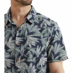 Herren Sherpa Hemden^HAVAI SS SHIRT Herren - Outdoor Hemd