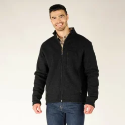 Herren Sherpa Pullover Und Fleecepullover|Outdoorjacken^NAMGYAL JACKET Herren - Fleecejacke