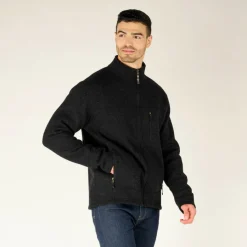 Herren Sherpa Pullover Und Fleecepullover|Outdoorjacken^NAMGYAL JACKET Herren - Fleecejacke