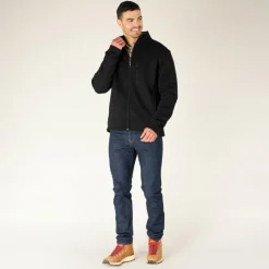 Herren Sherpa Pullover Und Fleecepullover|Outdoorjacken^NAMGYAL JACKET Herren - Fleecejacke