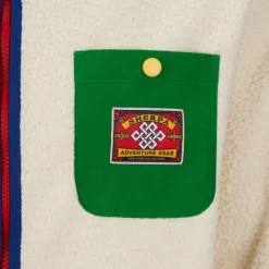 New TARCHO FULL ZIP - UNISEX Unisex - Fleecejacke Damen Pullover Und Fleecepullover|Outdoorjacken