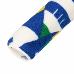 Damen Sherpa Pullover Und Fleecepullover|Outdoorjacken^TARCHO PRINTED FULL ZIP FLEECE Unisex - Fleecejacke