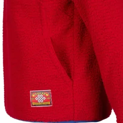 Damen Sherpa Pullover Und Fleecepullover|Pullover Und Fleecepullover^TARCHO SNAP 1/4 PULLOVER Unisex - Fleecepullover