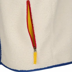 Damen Sherpa Outdoorjacken|Outdoorjacken^TARCHO VEST Unisex - Fleeceweste