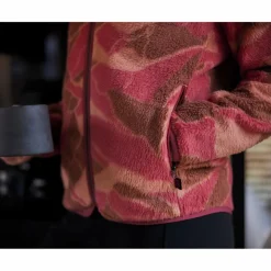 Damen Sherpa Pullover Und Fleecepullover|Outdoorjacken^UDDESYA ECO JACKET Damen - Fleecejacke