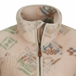 Damen Sherpa Pullover Und Fleecepullover|Outdoorjacken^UDDESYA ECO JACKET Damen - Fleecejacke