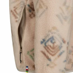 Damen Sherpa Pullover Und Fleecepullover|Outdoorjacken^UDDESYA ECO JACKET Damen - Fleecejacke