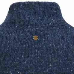 Damen Sherpa Röcke Und Kleider^YUDEN DRESS Damen - Wollkleid