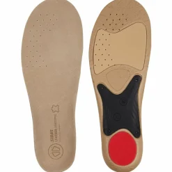 Damen Sidas Schuhzubehör|Schuhzubehör^ANATOMIC LEATHER - Einlegesohlen