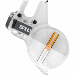 Silva Kompass Und Orientierung^ARC JET C LEFT - Kompass