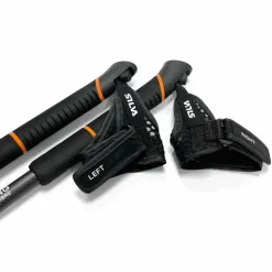 Silva Trekkingstöcke^RUNNING POLES CARBON ADJUST - Trailrunning Stöcke