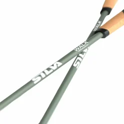 Hot WALKING POLES ALUMINIUM CORK - Nordic Walking Stöcke Trekkingstöcke