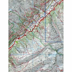Sale SIMPLON - ALETSCH GOMS 42 WANDERKARTE 1:40 000 Wanderkarten Und Winterkarten|Wanderkarten Und Winterkarten