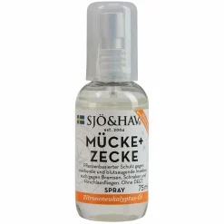 Sale MOUSQITO + TICK SPRAY, 75 ML - Insektenschutz Insektenschutzmittel