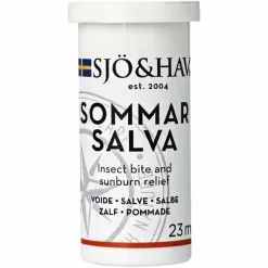 New SOMMARSALVA / NATURAL AFTER-BITE Insektenschutzmittel