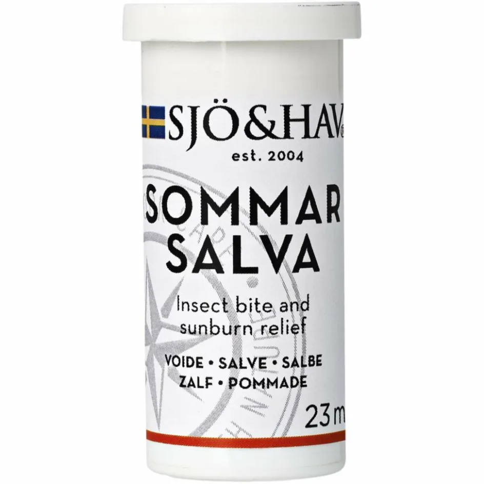 New SOMMARSALVA / NATURAL AFTER-BITE Insektenschutzmittel