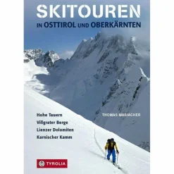 Wintersportführer^SKITOUREN IN OSTTIROL UND OBERKÄRNTEN
