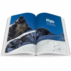 Online SKITOURENFÜHRER ALLGÄUER ALPEN Wintersportführer