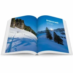 Wintersportführer^SKITOURENFÜHRER BREGENZERWALD