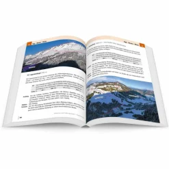 Wintersportführer^SKITOURENFÜHRER BREGENZERWALD