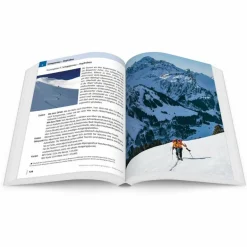 Wintersportführer^SKITOURENFÜHRER BREGENZERWALD