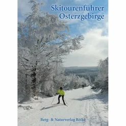 Wintersportführer^SKITOURENFÜHRER OSTERZGEBIRGE